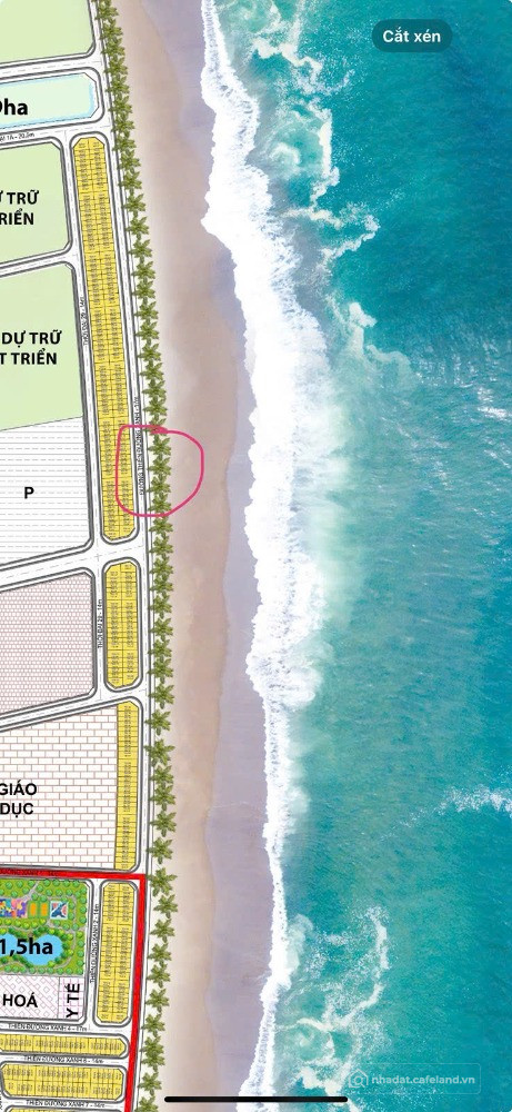 MUA  BIỆT THỰ BIỂN - HỘ KHẨU TP.HCM TẠI DỰ ÁN VINHOMES CẦN GIỜ CHỈ 1X TỶ