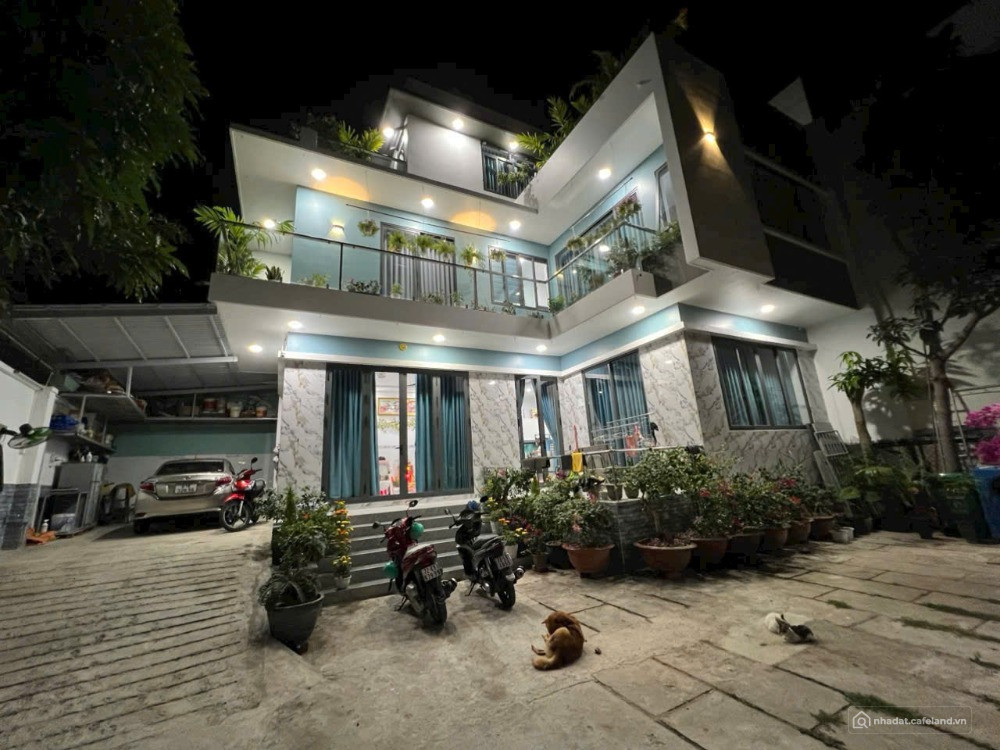 SIÊU PHẨM VILLA GẦN BIỂN BÃI SAU VŨNG TÀU – 440.5M² NGANG 22M – CHỈ 35 TỶ