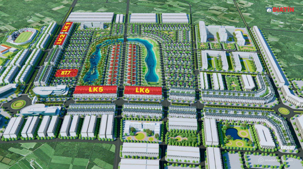 SHOPHOUSE TỪ SƠN GARDEN CITY – ĐẦU TƯ ĐÓN DÒNG CHUYÊN GIA & SINH VIÊN ĐẠI HỌC