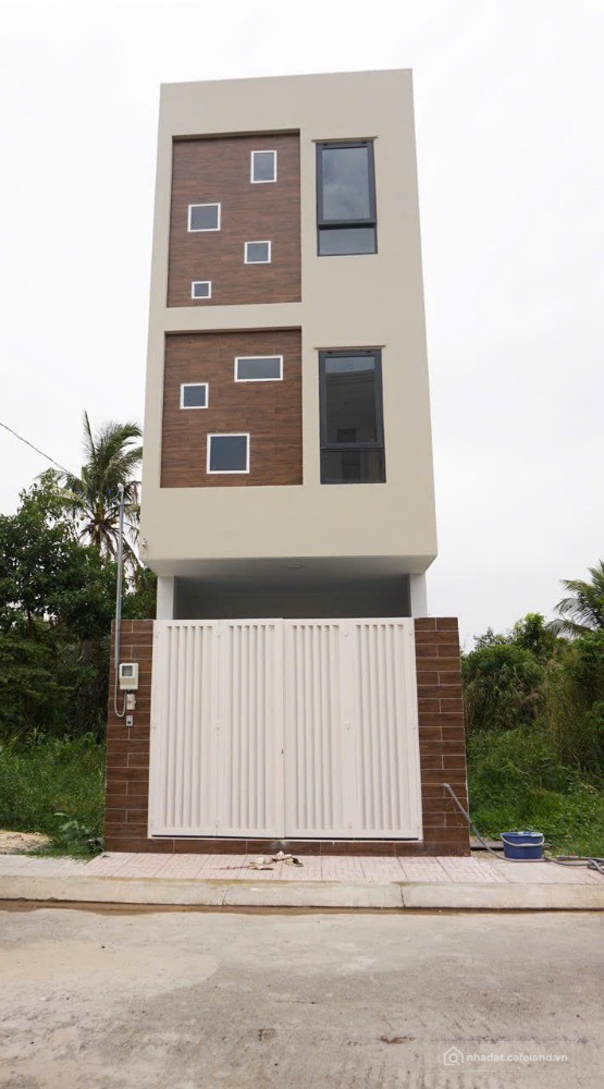 Bán nhà 3 tầng - KDC Đặng Gia Phát chỉ 3.x Tỷ