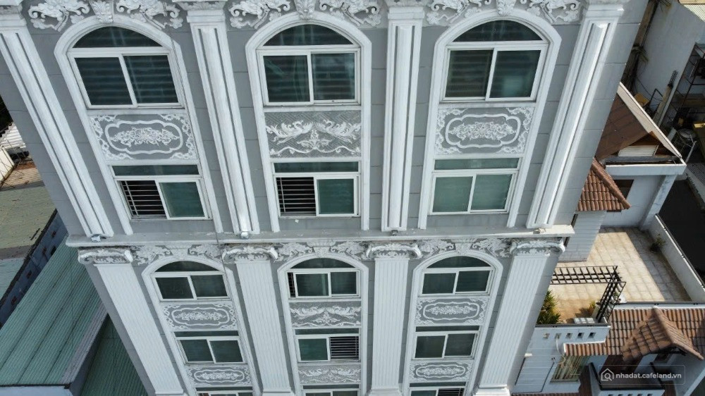 Bán Tòa nhà 91 - 95 đường 41, phường Tân HƯng