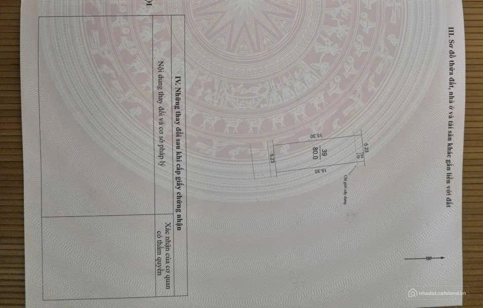 ️ Chủ bán 1 lô duy nhất tại x2 Sơn du - nguyên khê - phúc thịnh -tp Hà Nội-Giá