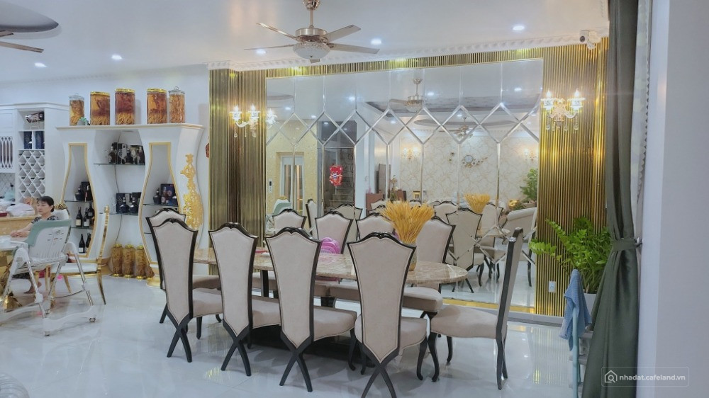  BÁN BIỆT THỰ CAO CẤP – CÓ THANG MÁY –NGUYỄN HỚI P9 VT - 199M2 GIÁ 23 TỶ 