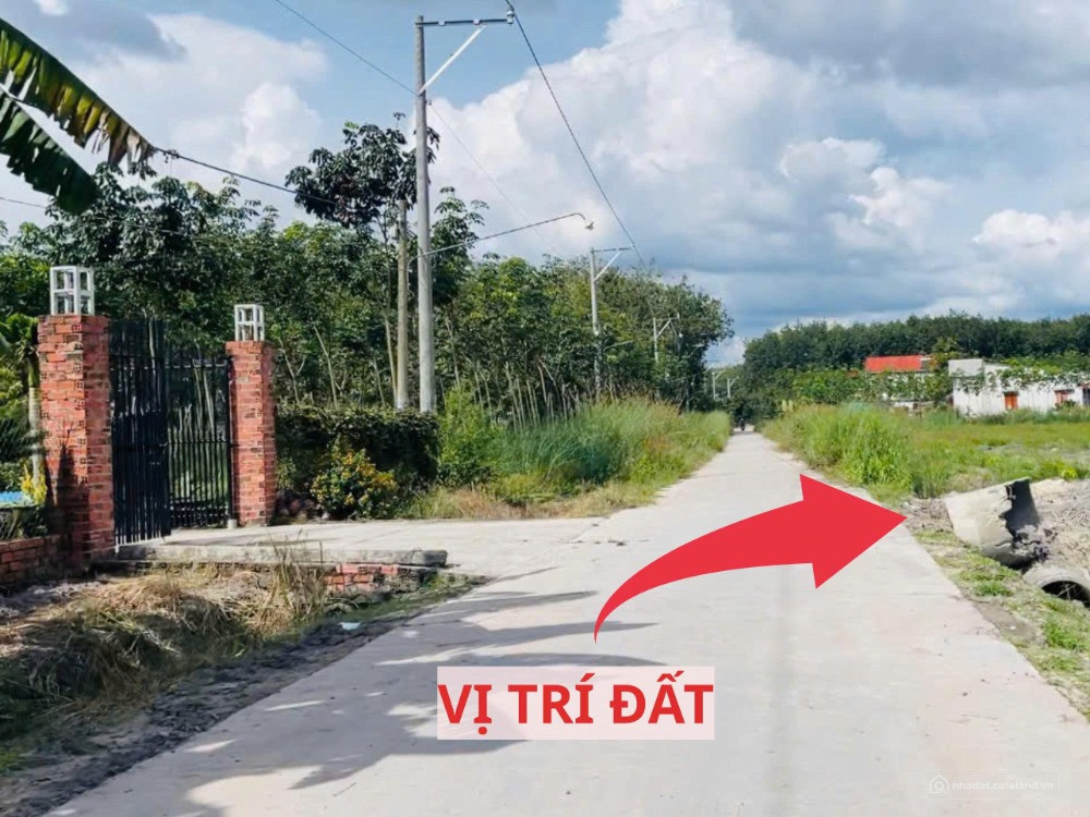 Đất liền kề KDL Hoa Việt, cạnh KCN Minh Hưng