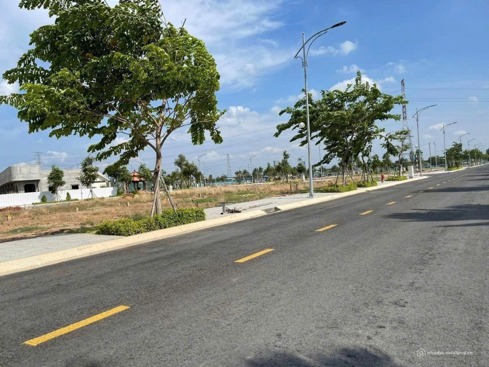 ĐẦU TƯ ĐÚNG CHỖ LỢI NHUẬN BỀN LÂU - ĐẤT NỀN THỔ CƯ CẠNH SÂN BAY LONG THÀNH - SHR