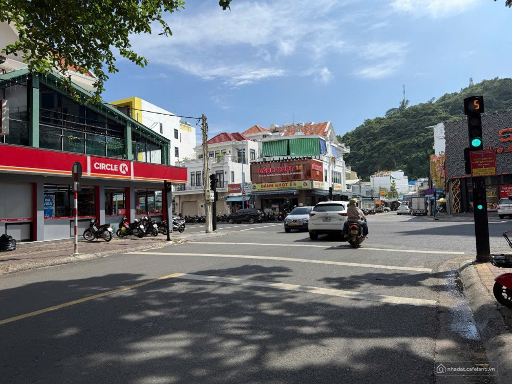  BÁN NHÀ 1 TRỆT 2 LẦU MẶT TIỀN NGUYỄN TRƯỜNG TỘ – GẦN BÃI TRƯỚC VT - GIÁ 12.5