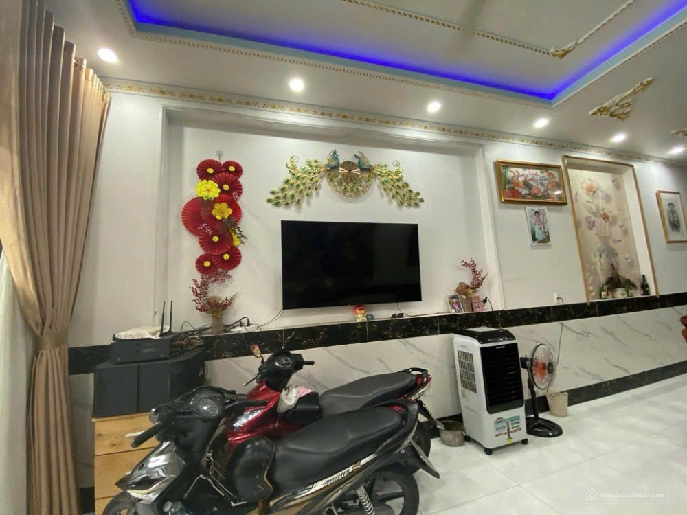 Nhà đẹp giá tốt địa khí vượng phát tại Bình Chiểu Thủ Đức