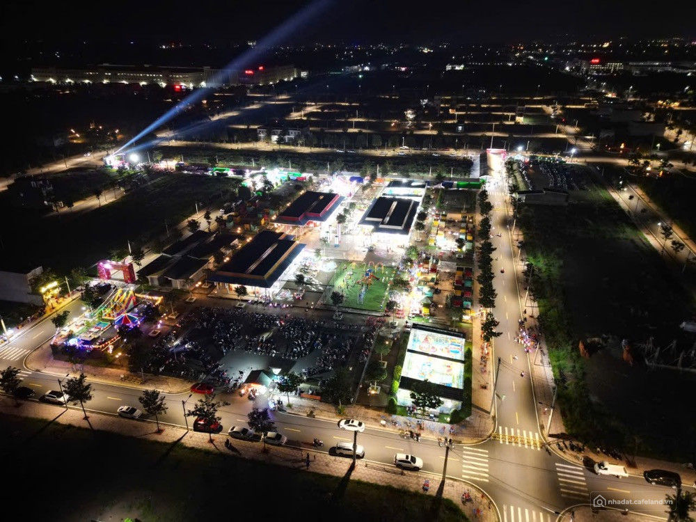 Chỉ 800 triệu sỡ hữu lô đất nằm ngay trung tâm Đồng Xoài - Cát. Tường Phú Hưng