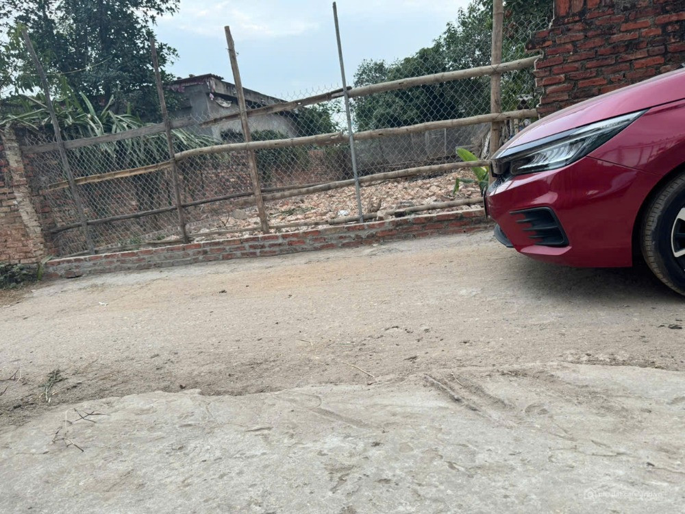 Chính chủ bán lô đất 2 mặt tiền, 100m full thổ cư, MT=MH=5,6; giá 25tr/m