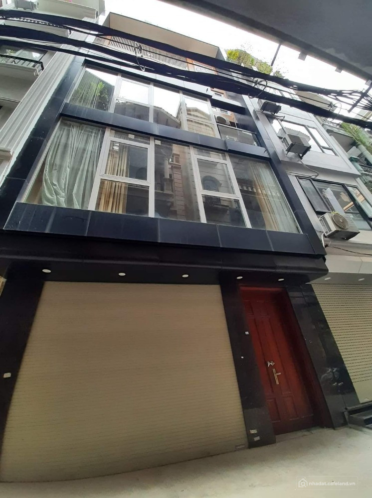 Bán nhà đẹp phố Võng Thị, Tây Hồ. 51m*6t thang máy, mt 5.3m, 23.5 tỷ. Ô tô tránh