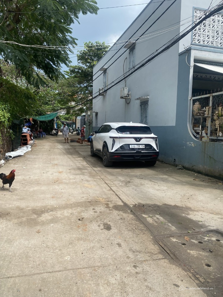Đất thổ cư An Lạc Bình Tân -68m2 hẻm ô tô giá chỉ 4 tỷ hơn.
