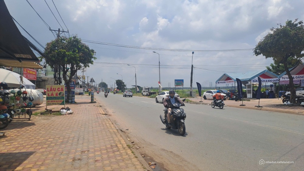 ĐẤT MẶT TIỀN LÊ DUẨN – ĐÓN ĐẦU TRỤC ĐÔ THỊ – THƯƠNG MẠI SẦM UẤT NHẤT LONG THÀNH