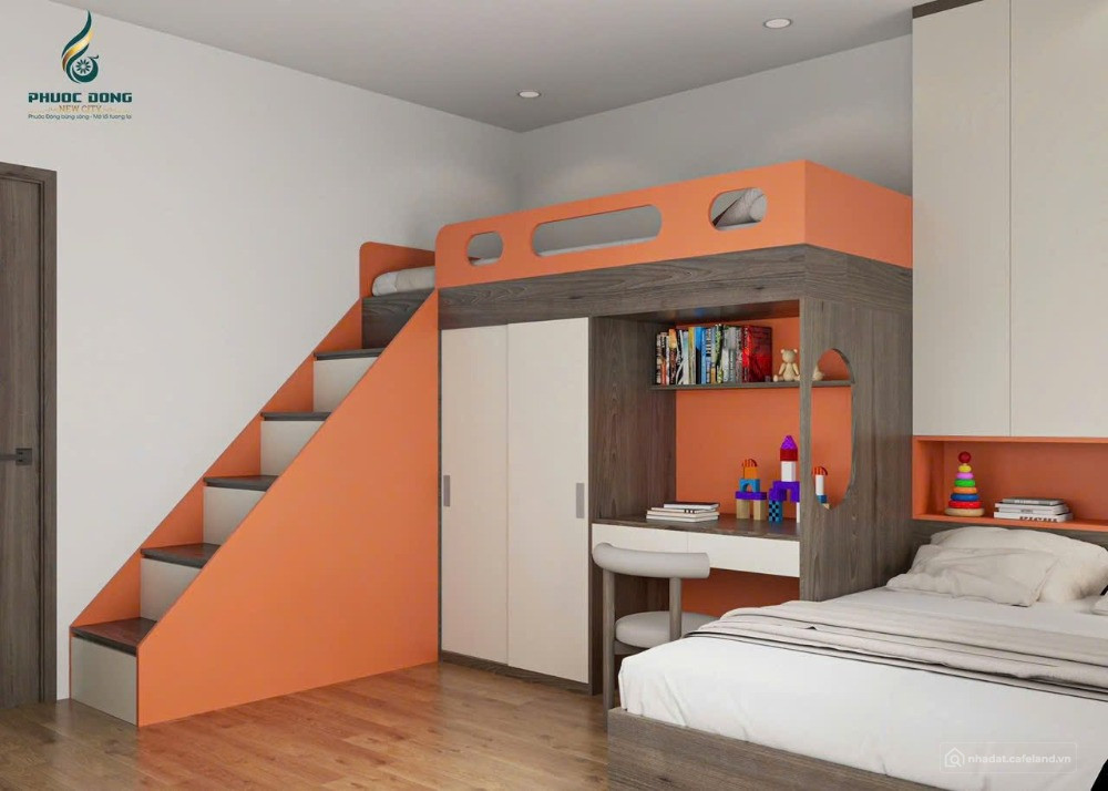 CHỈ TỪ 579 TRIỆU SỞ HỮU NGAY NHÀ PHỐ KẾ BÊN TRƯỜNG QUỐC TẾ