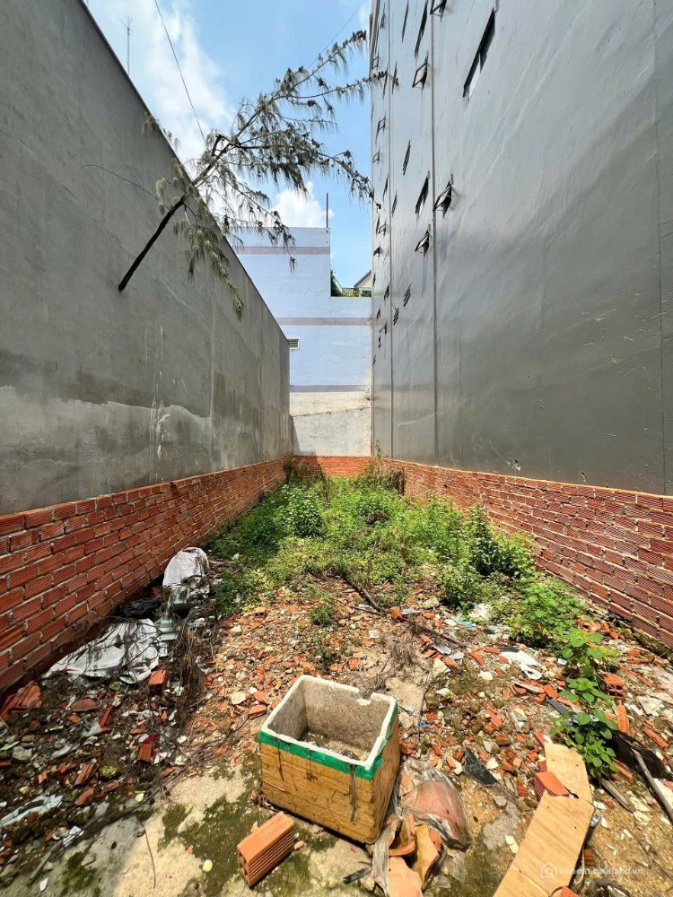 BÁN ĐẤT ĐƯỜNG PHAN ANH 4m x 19m ,GIÁ 6,2 TỶ, PHƯỜNG HIỆP TÂN,TÂN PHÚ