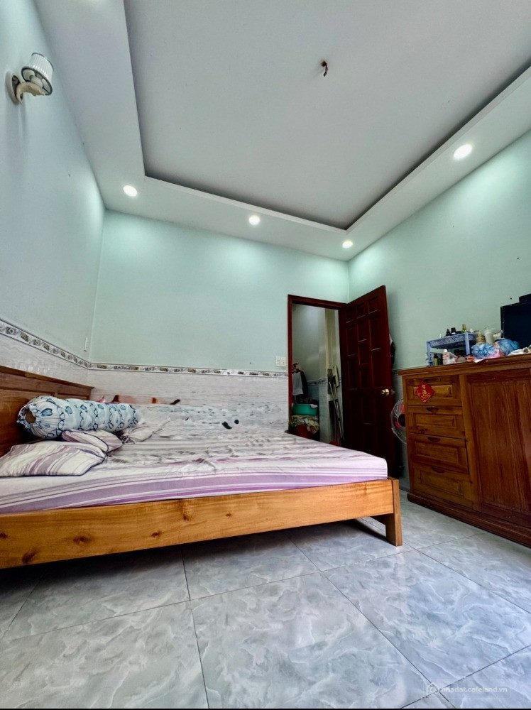 Quận 5- An Đông- 3 tầng 3PN gần MT giá chỉ 4 tỷ hơn.