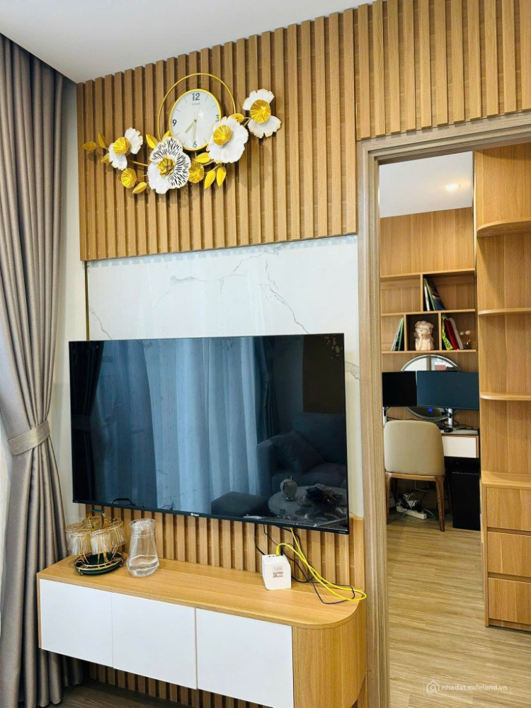 Căn hộ 2 PN, full nội thất cao cấp, giá chỉ nhỉnh 5 tỷ