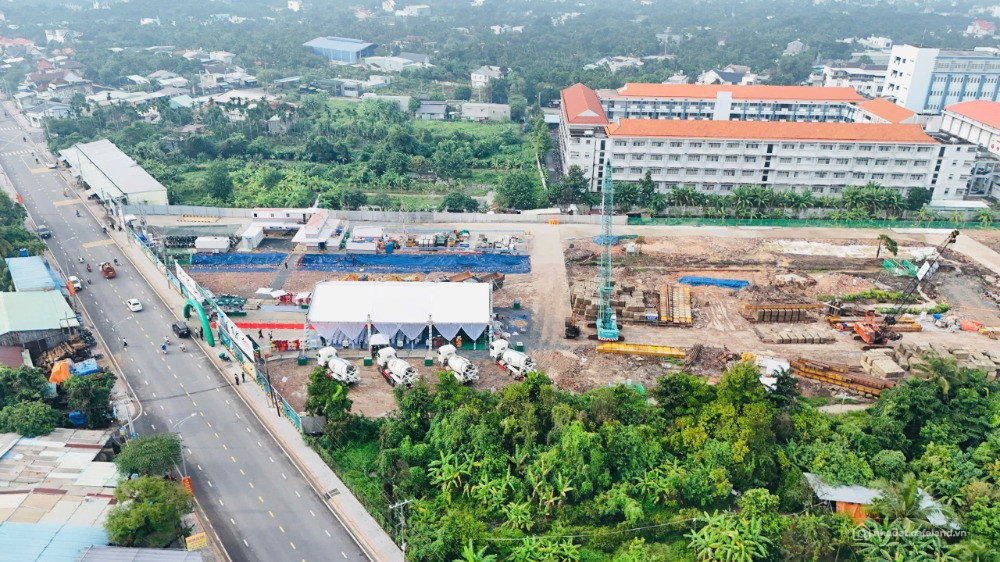 Sống Đẳng Cấp – An Nhiên Giữa Thiên Nhiên tại The Emerald Garden View” chỉ 35tr/