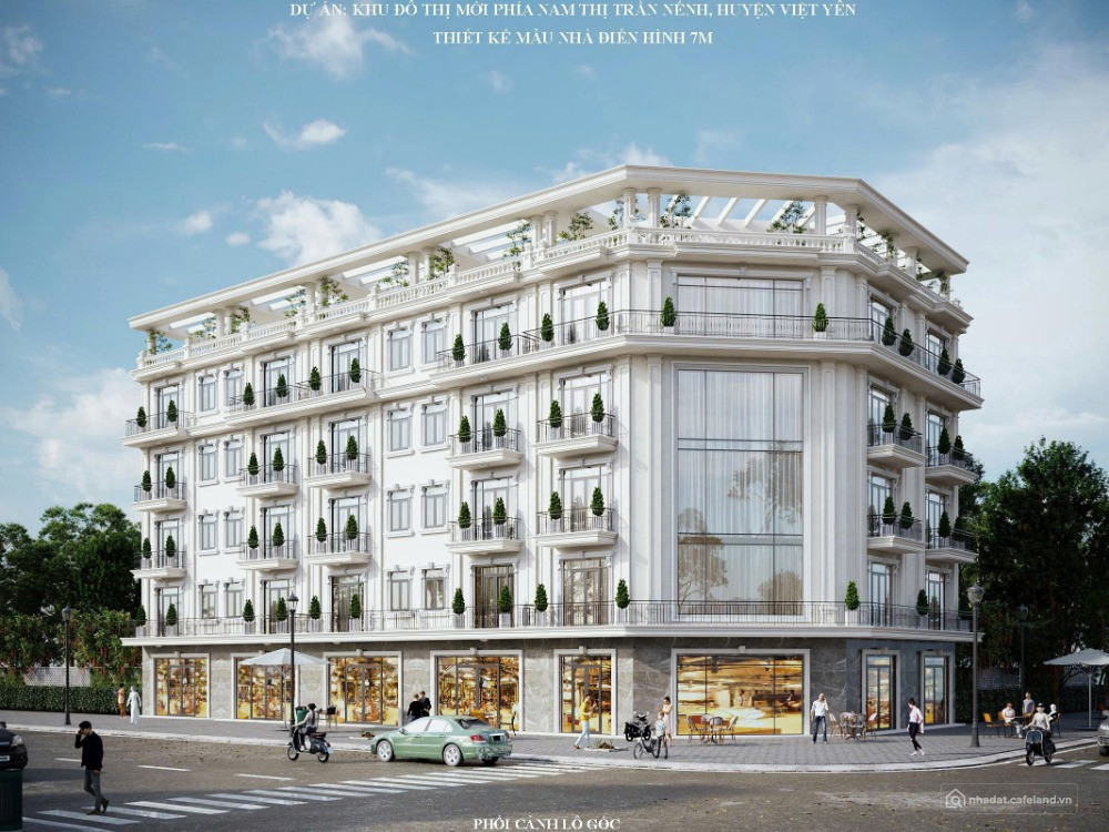 Điểm sáng đầu tư Bắc Ninh sau sáp nhập- Tabudec Việt Yên