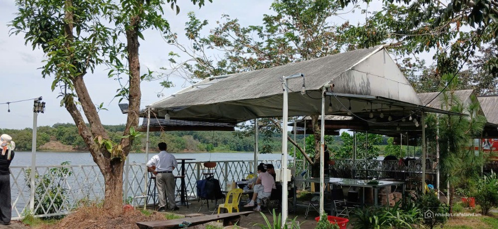 Đất nền View hồ, gần khu công nghiệp đồng phú, thổ cư, gần chợ giá 700