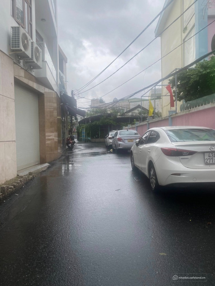 Bán Nhà 2 Tầng - Kiệt 6M, Số 83 Huỳnh Ngọc Huệ, Thanh Khê, Đà Nẵng