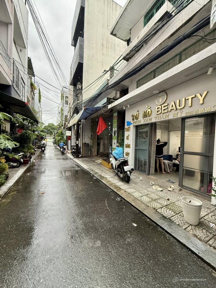 Bán Nhà Mặt Tiền – Đường Nhánh 3.75M Nguyễn Văn Linh, Trung Tâm Đà Nẵng