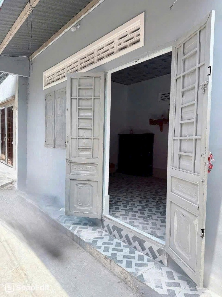 Cần bán căn nhà cấp 4 hẻm Trần Hưng Đạo giá 1ty6xx