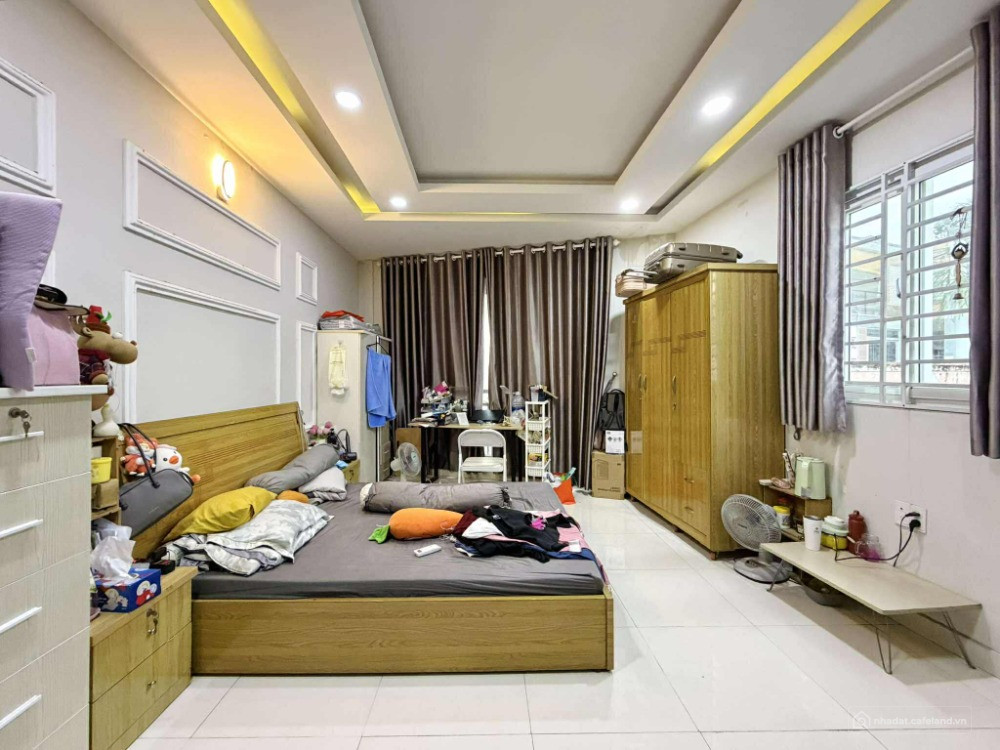 GIẢM 300 TRIỆU CÒN 6.95 TỶ - RẤT HIẾM - PHAN XÍCH LONG, PHÚ NHUẬN - 4 TẦNG 3PN