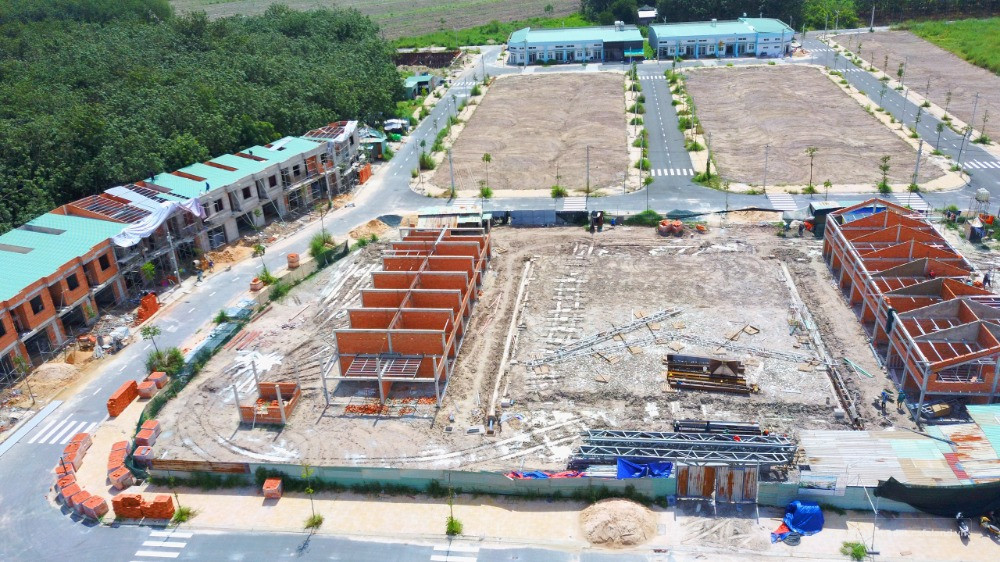 Lô 85 m² tại Minh Hưng – Mua nhanh, an cư lâu dài