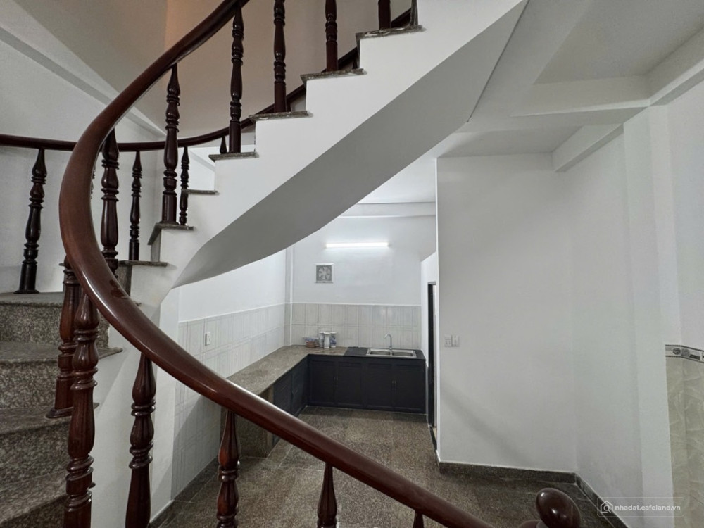 BÁN NHÀ HẺM XE HƠI ĐƯỜNG SỐ 8 – P. LINH XUÂN, TP. THỦ ĐỨC – GIÁ CHỈ 5.5 TỶ