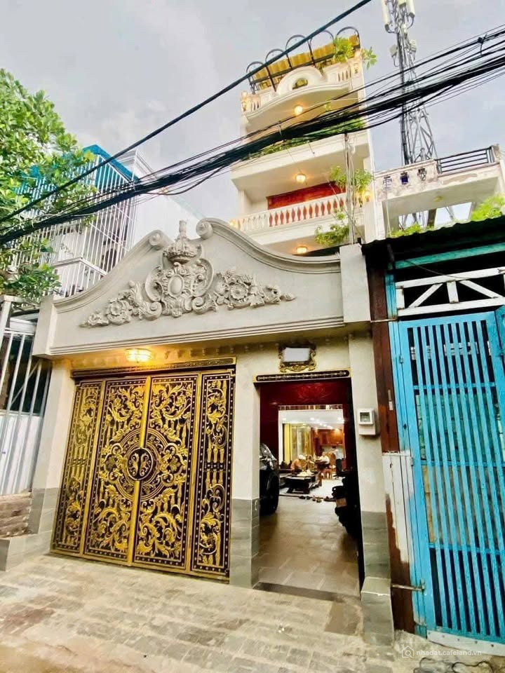 Bán nhà giá 5 Tỷ 690tr,HXH 8m ở Hiệp Bình, Thủ Đức, 70m2, 3PN, 3WC,SHR