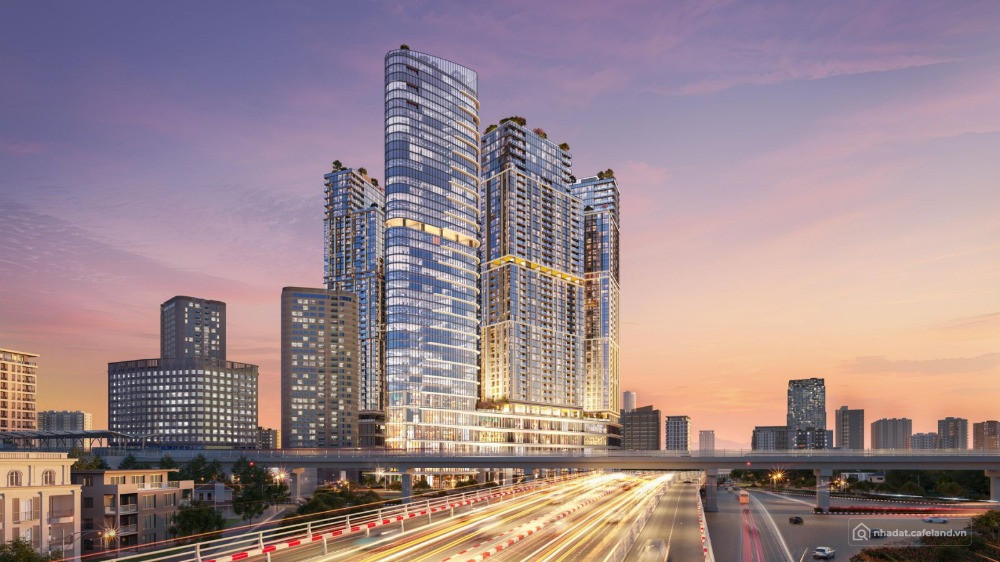 Độc quyền quỹ căn ngoại giao dự án Sun Xuân Thủy Cầu Giấy chiết khấu đến 20%