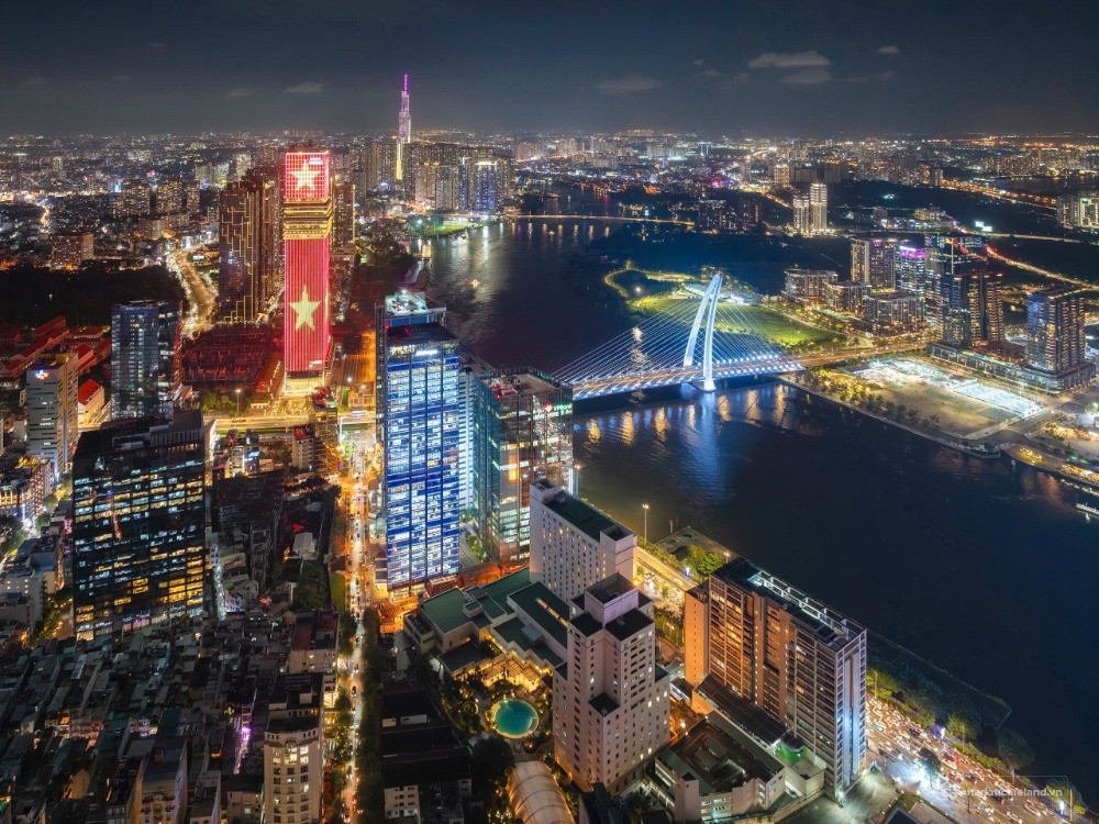 Thời điểm sở hữu căn hộ hạng sang The Opera Metropole