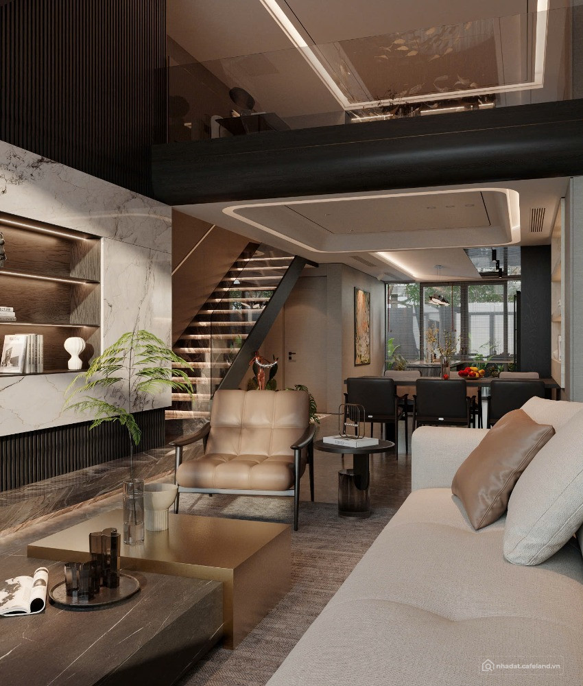 KVG Mozzadiso Nha Trang | Mua Bán Nhà Phố 3 Tầng Trung Tâm Nha Trang | Giá Giai