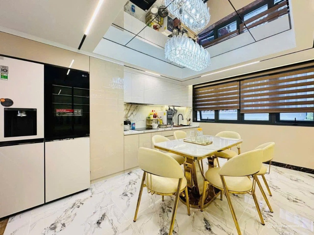 Bán NHÀ ĐẸP 6 tầng BTCT THỐNG NHẤT, có thang máy, dtsd 230m2, chỉ 12 tỷ