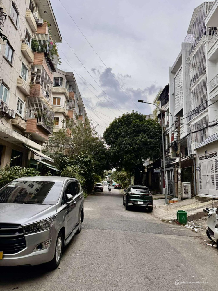 - MẶT TIỀN KINH DOANH - PHƯỜNG 26 - BÌNH THẠNH - 80M2 (5×16) VUÔNG VỨC