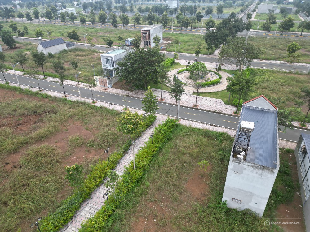 Lô góc 8m ôm hành lang công viên – vị trí hiếm tại khu đô thị Cát Tường Phú Hưng