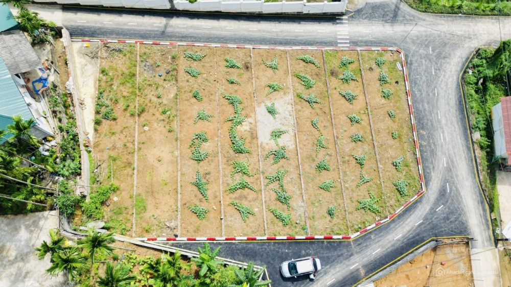 Nhanh tay rinh ngay lô đất 2 mặt tiền view sông đà cực hiếm tại TP hòa bình