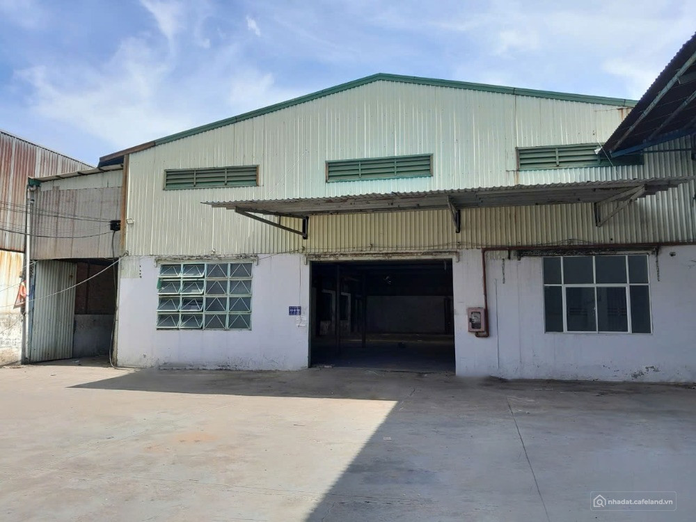 Bán nhà xưởng (Vĩnh Lộc B, Bình Chánh) 2.118M2 - chính chủ