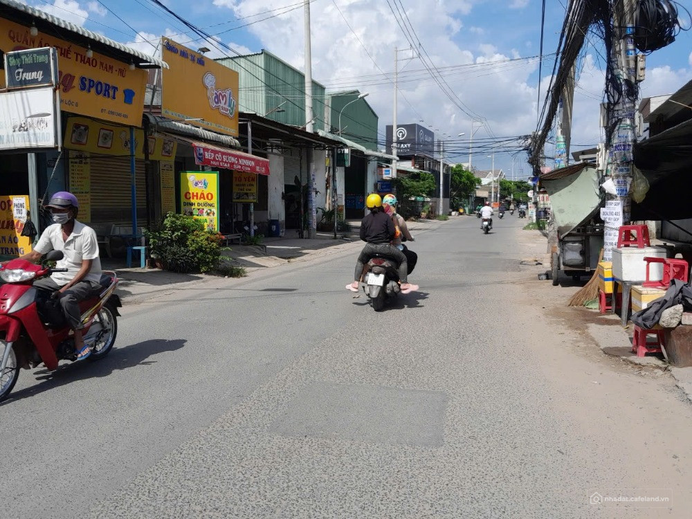 Bán nhà xưởng (Vĩnh Lộc B, Bình Chánh) 2.118M2 - chính chủ