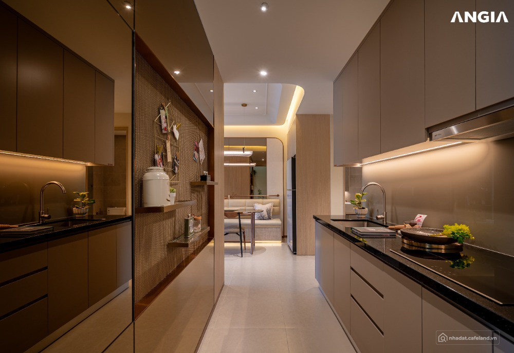 Bán căn 2PN The Gió – đi bộ 2 phút đến Metro – view Sông & Đại lộ đẹp nhất dự án