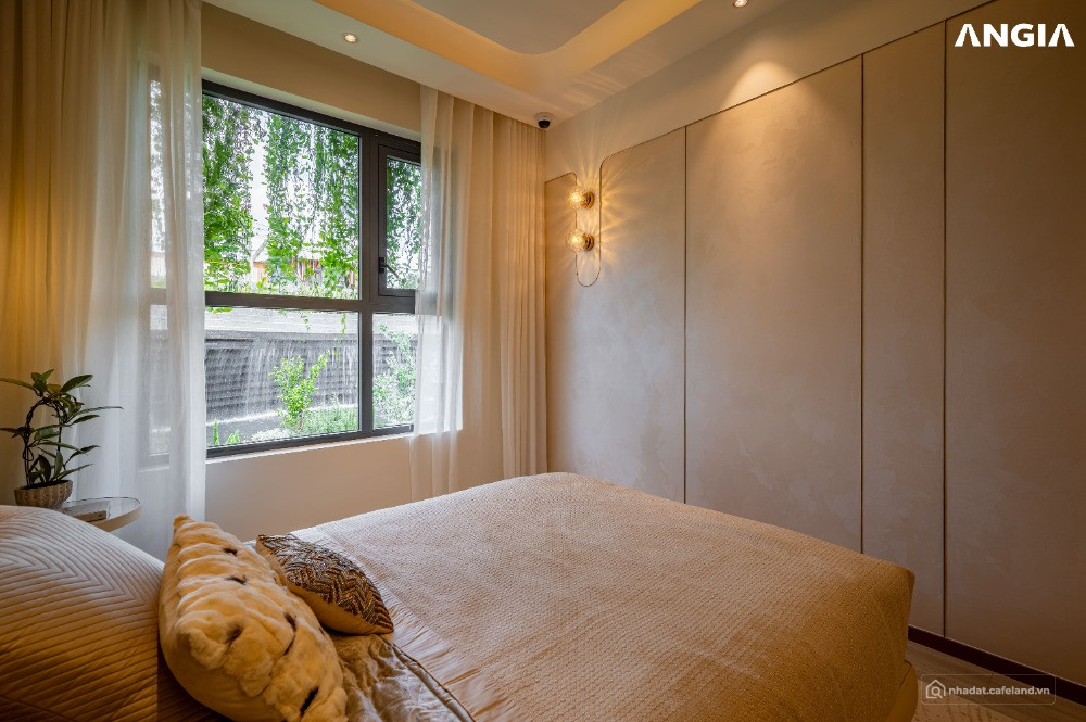 Bán căn 2PN The Gió – đi bộ 2 phút đến Metro – view Sông & Đại lộ đẹp nhất dự án