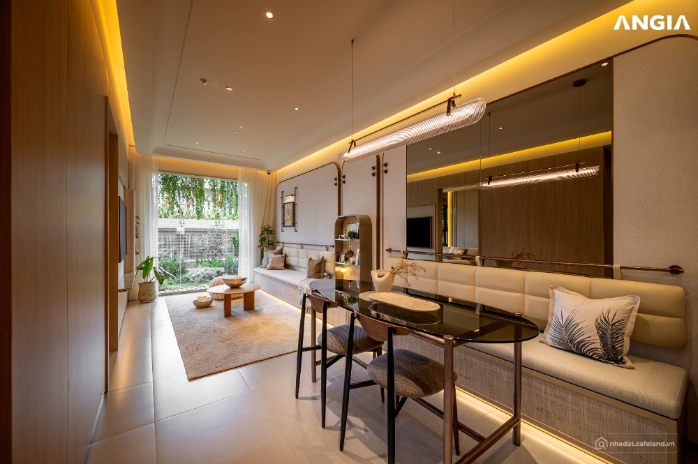 Bán căn 2PN The Gió – đi bộ 2 phút đến Metro – view Sông & Đại lộ đẹp nhất dự án