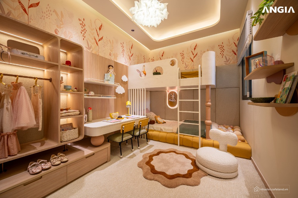 Bán căn 2PN The Gió – đi bộ 2 phút đến Metro – view Sông & Đại lộ đẹp nhất dự án