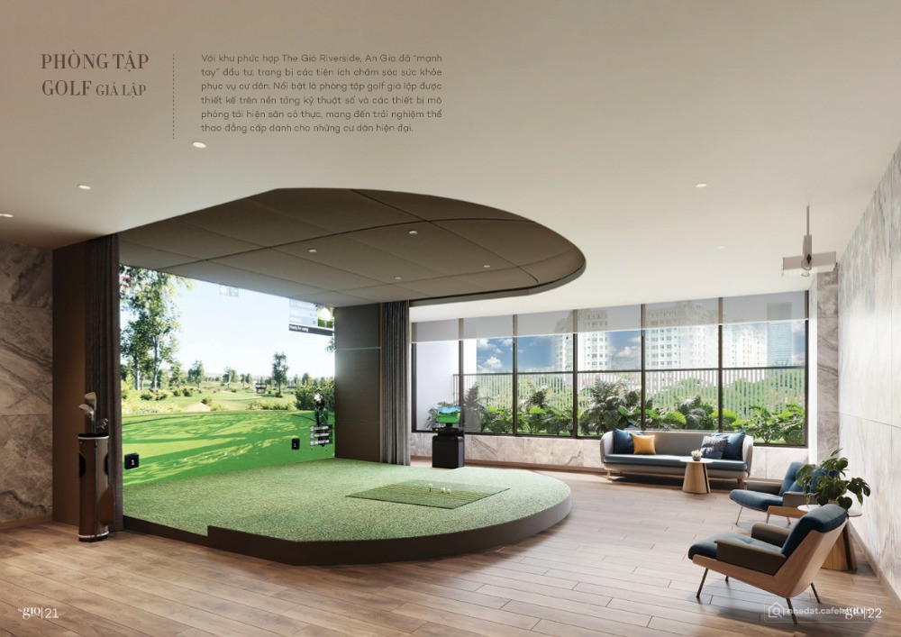 Bán căn 2PN The Gió – đi bộ 2 phút đến Metro – view Sông & Đại lộ đẹp nhất dự án