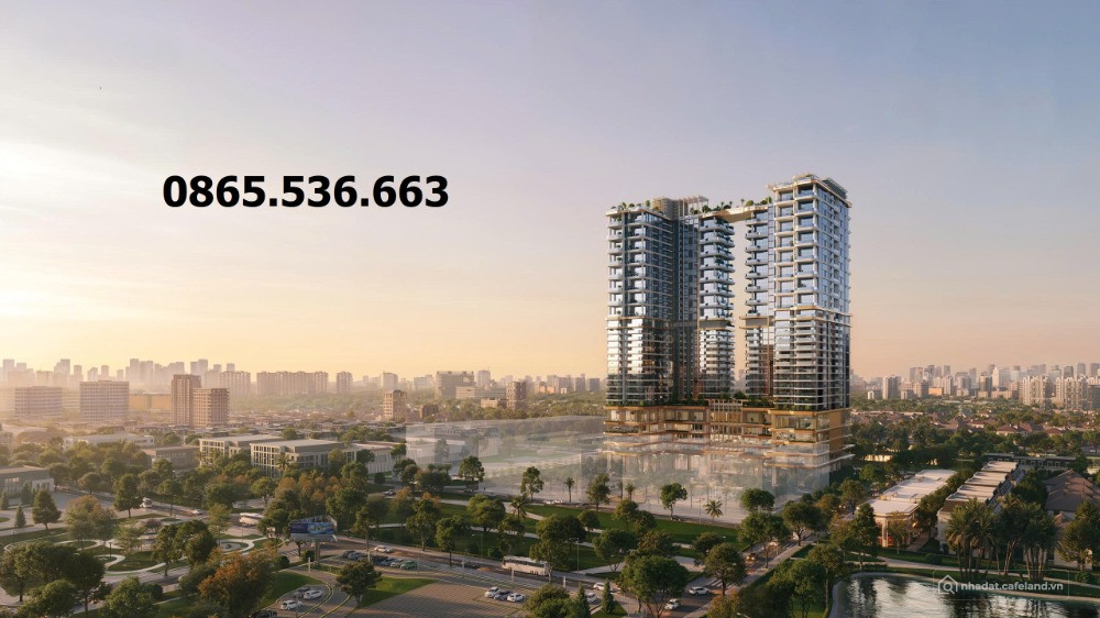 LUMIÈRE Rivea – Tài sản dành cho chủ nhân hiểu giá trị.