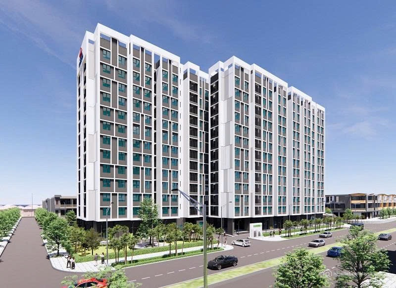 Miễn phí tư vấn + Hướng dẫn hồ sơ mua NOXH Ecohome 1 Phú Mỹ. LH: 0847.292.192