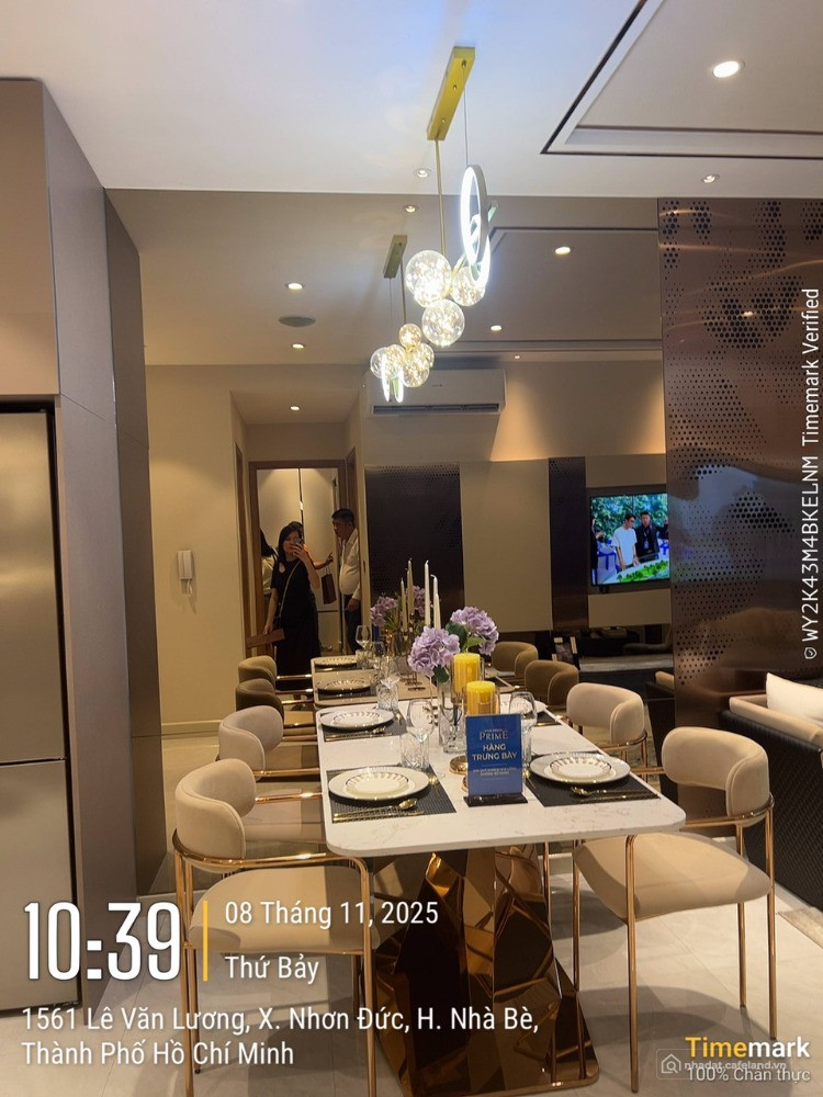 Mở bán dự án Khải Hoàn Prime –Biểu tượng mới Nam Sài Gòn - Mặt tiền Lê Văn Lương