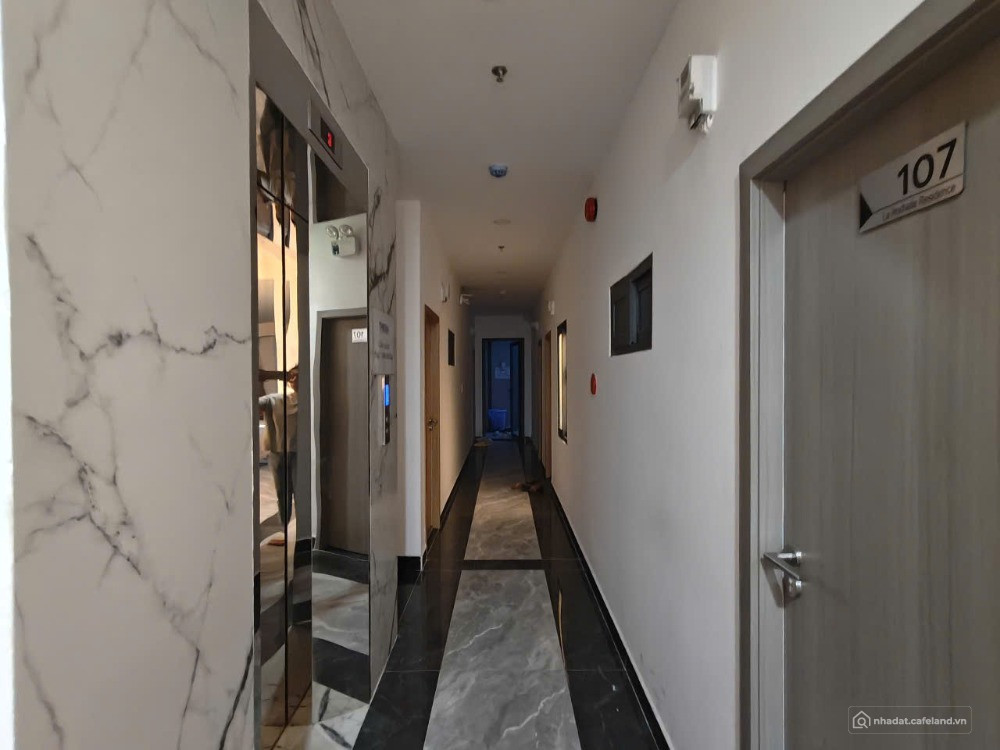 Bán tòa CHDV thiết kế Châu Âu – Lê Văn Thọ, 6 tầng, có hầm, doanh thu 2 tỷ/năm