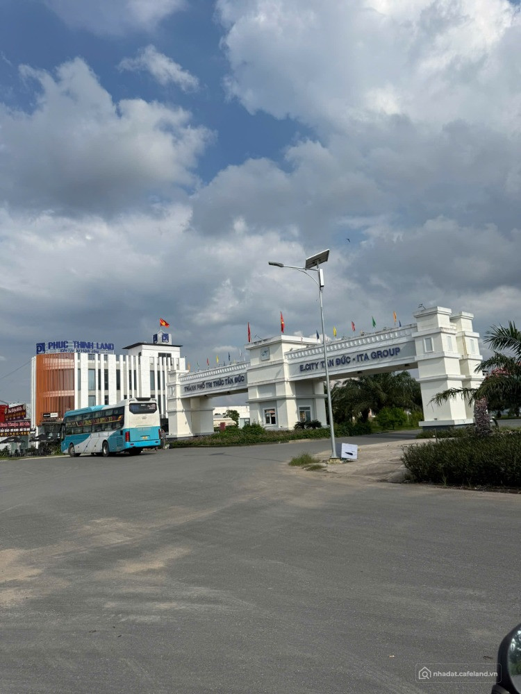 Đất Tái Định Cư Mặt Tiền TL824 40M thích hợp xây Trọ