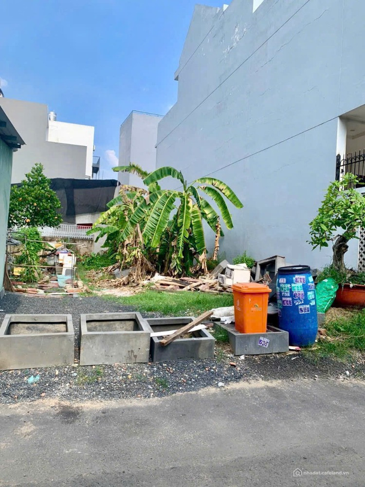 CG - Lô đất đẹp Tăng Nhơn Phú A, Q9(cũ), TPHCM. 107m2 ngang 5m ĐXH giá 6.5 tỷ TL